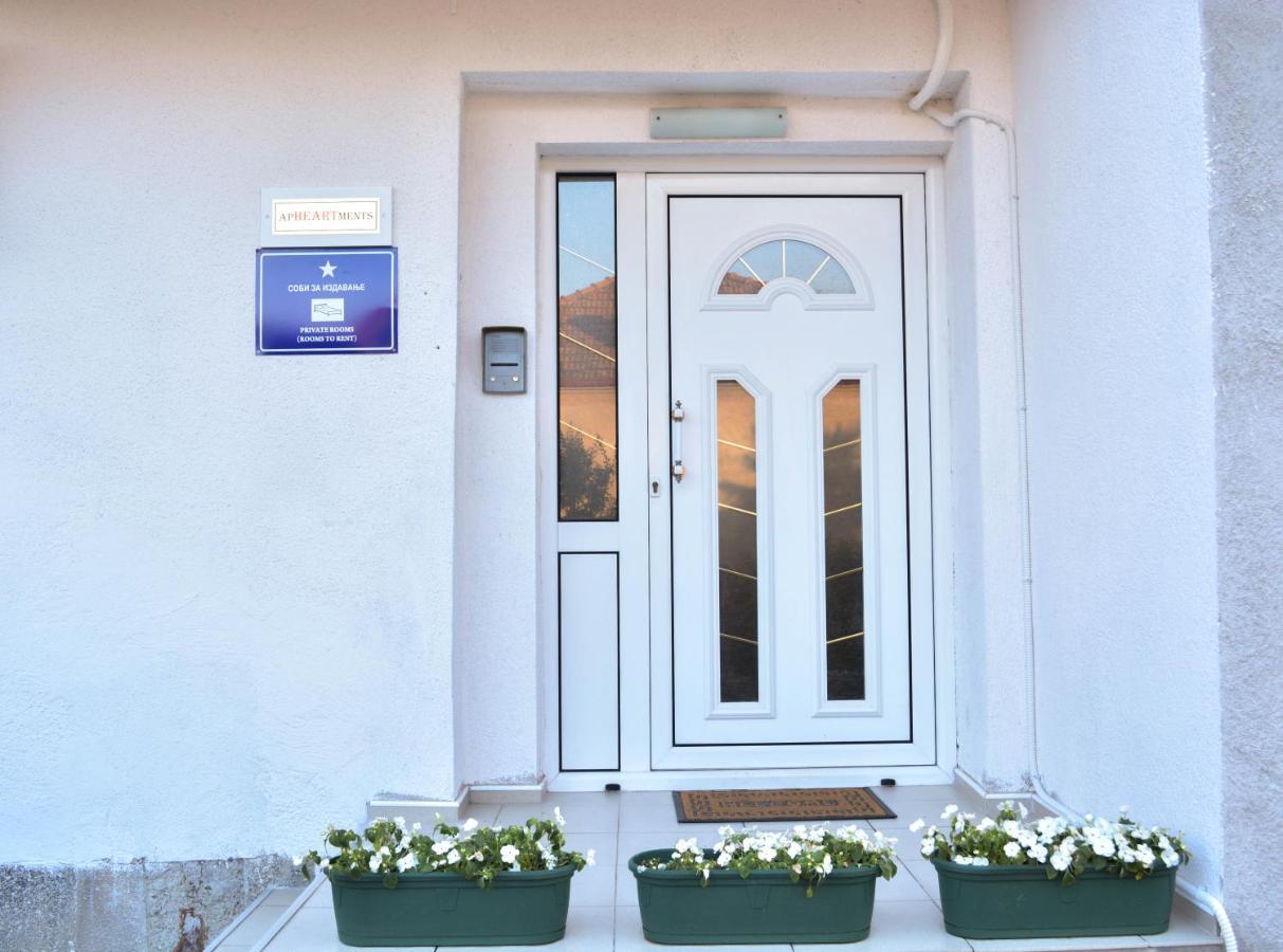 Apartamento Apheartments Gevgelija Exterior foto